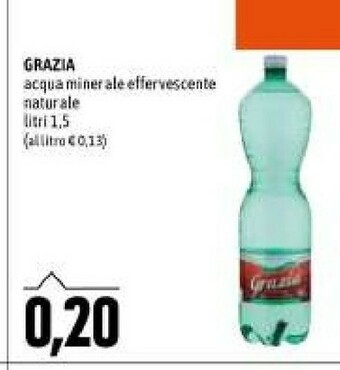 Emi Supermercati Acqua offerta