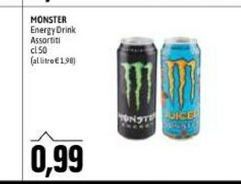 Energy drink