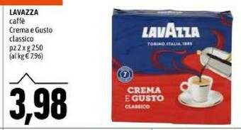 Emi Supermercati Caffè offerta