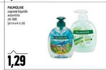 Emi Supermercati Sapone liquido offerta