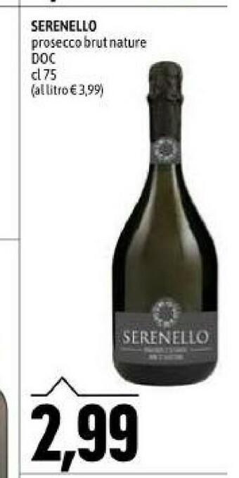 Emi Supermercati Prosecco offerta