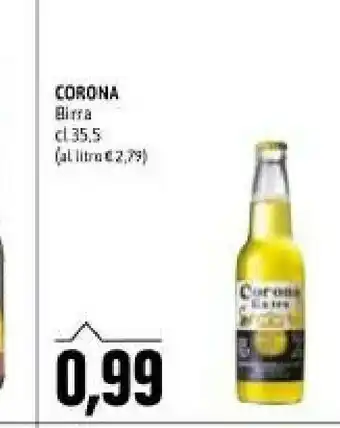 Emi Supermercati Birra corona offerta