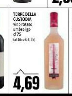 Emi Supermercati Vino offerta