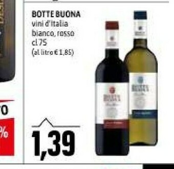 Emi Supermercati Vino offerta