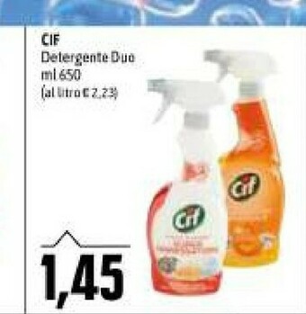 Emi Supermercati Sgrassatore offerta
