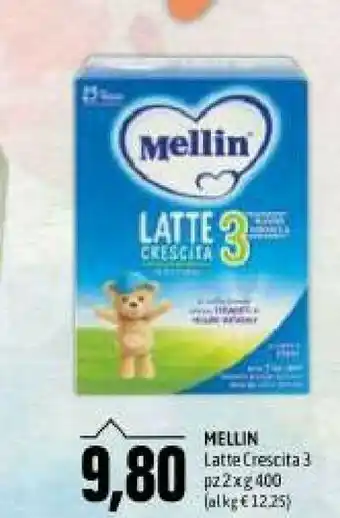 Emi Supermercati Latte per neonati offerta