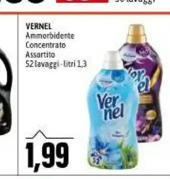 Emi Supermercati Ammorbidente offerta