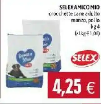 Cibo per cani