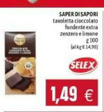 Emi Supermercati Cioccolato offerta