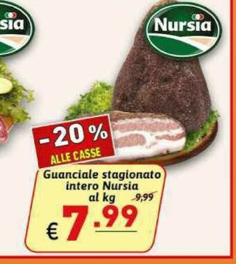 Ipercarni Salame offerta