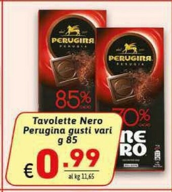 Ipercarni Cioccolato offerta