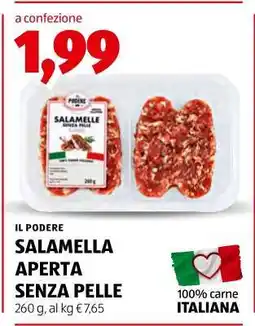 ALDI IL PODERE offerta