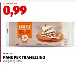 ALDI LA CESTA offerta