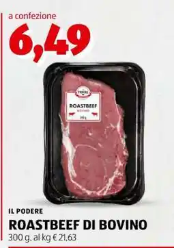 ALDI IL PODERE offerta