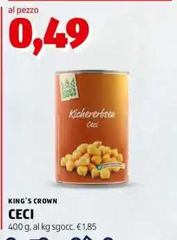 ALDI CECI offerta