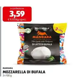 ALDI MANDARA offerta