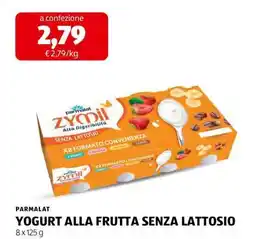 ALDI PARMALAT offerta