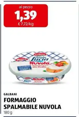 ALDI GALBANI offerta