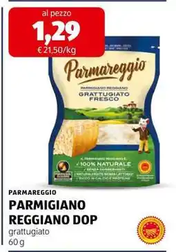 ALDI PARMAREGGIO offerta