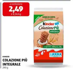 ALDI KINDER offerta