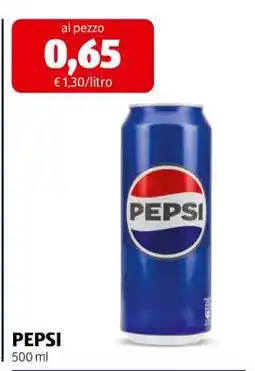 ALDI Pepsi offerta