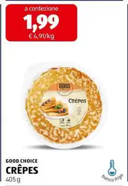 ALDI CRÊPES offerta