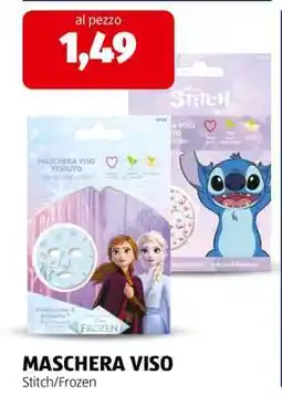 ALDI Maschera Viso offerta