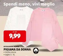 ALDI Pigiama da donna offerta