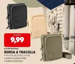 ALDI Borsa a tracolla offerta