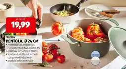 ALDI Pentola Ø 24 cm offerta
