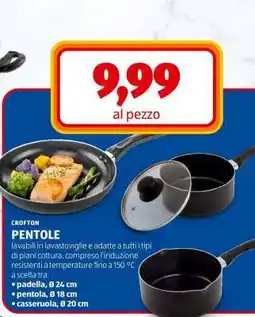 ALDI PENTOLE offerta