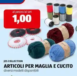 ALDI JES COLLECTION offerta
