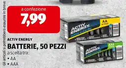 ALDI ACTIV ENERGY offerta