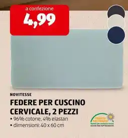 ALDI NOVITESSE offerta