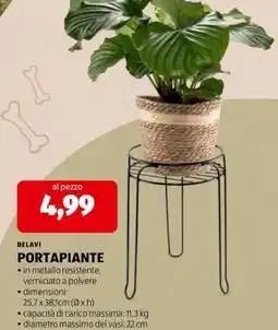 ALDI BELAVI offerta