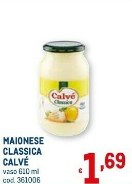 Maionese classica