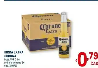 Metro Birra offerta