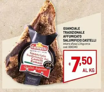 Metro Salumi offerta