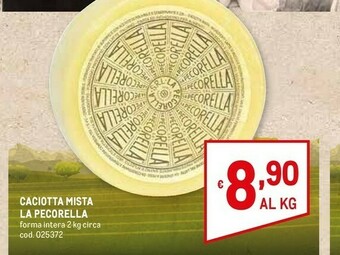Metro Formaggio offerta