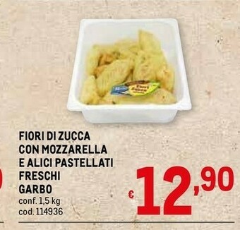 Metro Surgelati offerta