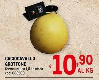 Metro Formaggio offerta