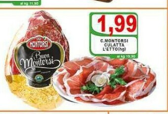 Top Supermercati Salumi offerta