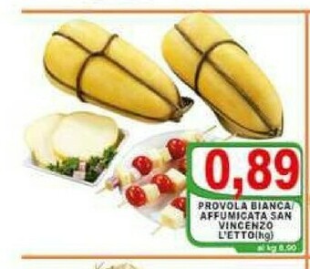 Top Supermercati Provola offerta