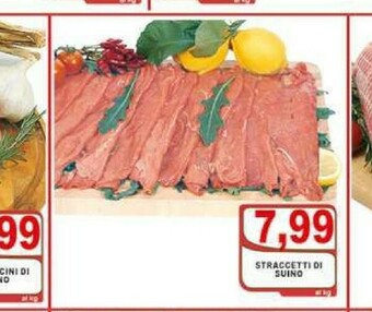 Top Supermercati Carne offerta
