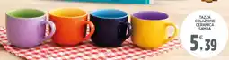 Interspar Tazza colazione ceramica Samba offerta