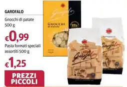 Futura Supermercati Garofalo Gnocchi di patate offerta