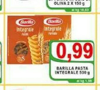 Top Supermercati Pasta offerta