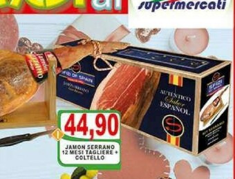 Top Supermercati Salumi offerta