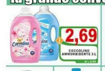 Top Supermercati Ammorbidente offerta
