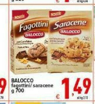 Iper Triscount Biscotti offerta